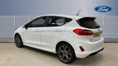 Ford Fiesta 1.0 EcoBoost 125 ST-Line 5dr Petrol Hatchback